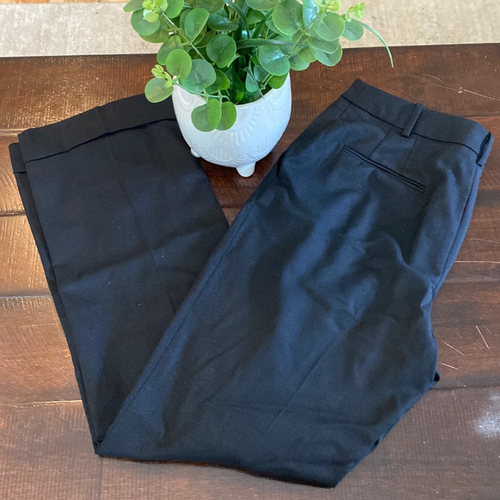 I.e. Wool Blend Pants